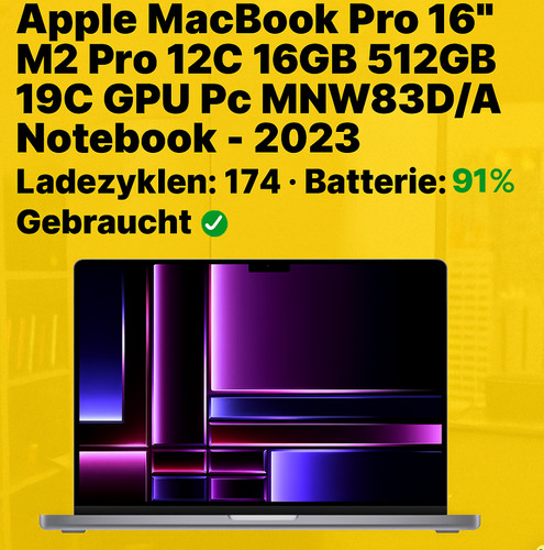 Apple macbook pro m2 - macbook,