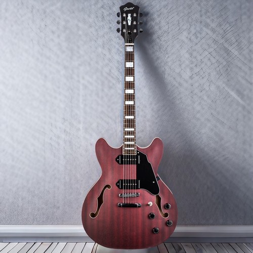 335 style semi hollow - 335,