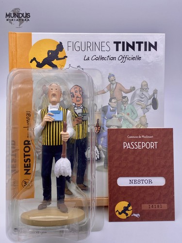 Nestor plumeau 31 figurine - au,