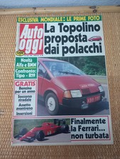 Auto Oggi Settimanale