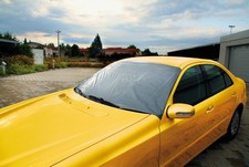 Telo Copertura Antibrina Ghiaccio Neve 180x85 cm per Parabrezza Auto -  C66852