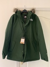 Parka giacca cappotto uomo