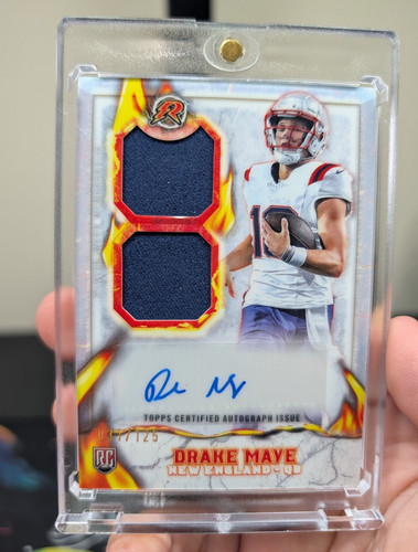 Topps 2024 resurgence drake - 2024,
