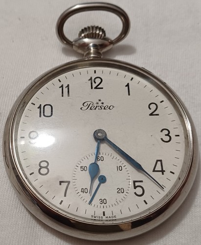Orologio tasca perseo - orologio, da
