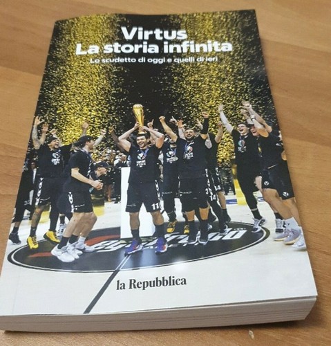Virtus storia infinita la - la,