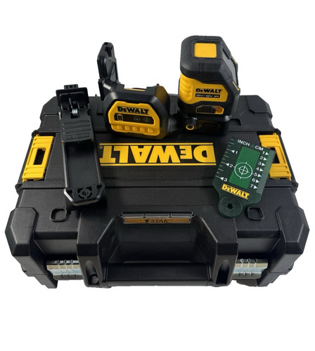 Dewalt linee incrociate laser - incrociate,