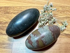 LOT DE 2 SHIVA LINGAM -