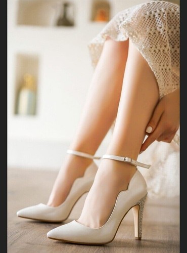 Scarpe donna sposa - , o