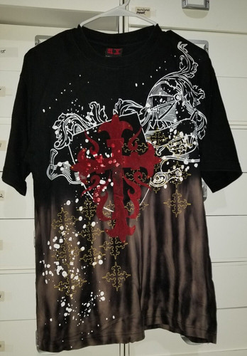 Shirt croce - gotica, ~