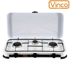 VINCO Fornello A Gas Gpl 3