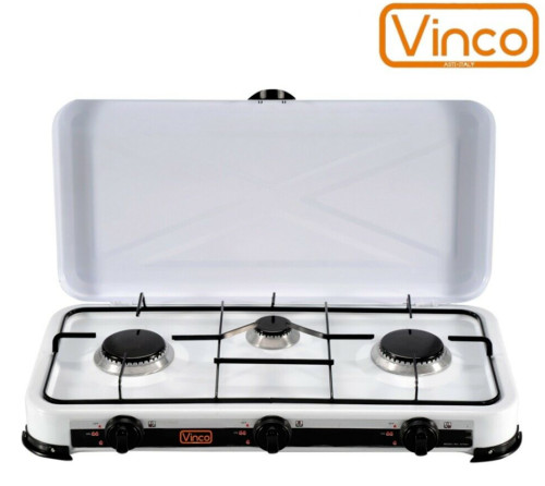 Vinco fornello gas gpl 3 - gpl,