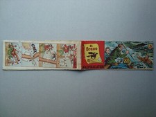 el bravo 1° serie striscia