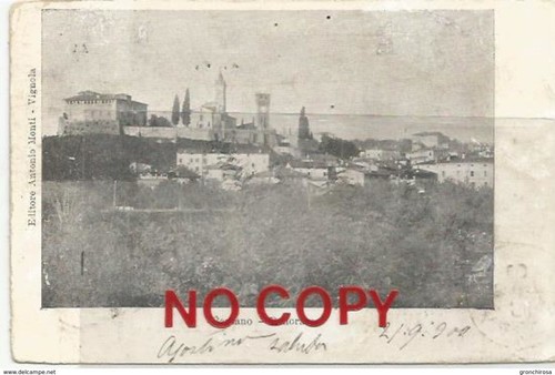 Bazzano 1900 panorama - 21.9.1900,,