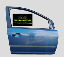 Portiera Porta Sportello Anteriore Destra Ford Focus Anno 2007 Originale