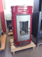 Stufa a pellet P962 Piazzetta a Torino