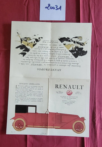 20031 renault - 20031,