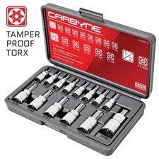 CARBYNE 14 Pezzi Set di Prese
