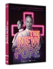 THE NEW POPE   3 DVD