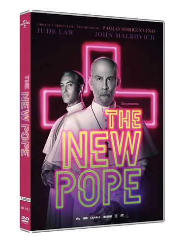 The new pope - , 3