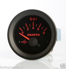 Manometro strumento 52mm road - manometro,