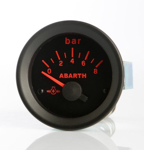 Manometro strumento 52mm road - strumento,