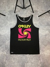 Oakley Mens Alley Oop Tank Top