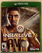 NBA Live 14 2013 - Xbox One