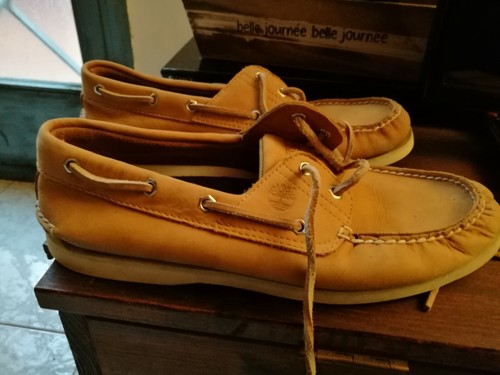 Uk10 timberland nubuck - timberland, suede