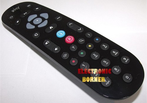 Telecomando originale sky - telecomando, q