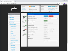 Router VPN WiFi dual band