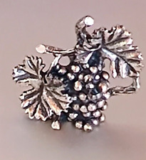 Giovanni RASPINI argento 800 6 porta segnaposto vintage Italia