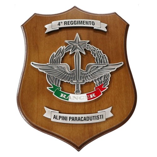Crest reggimento alpini - 4°,