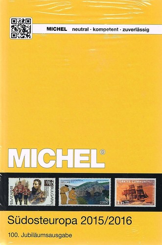 Michel catalogo europa sud - catalogo,