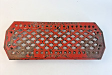 Antico coperchio sfiato