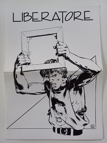 Liberatore invitation pour - invitation,