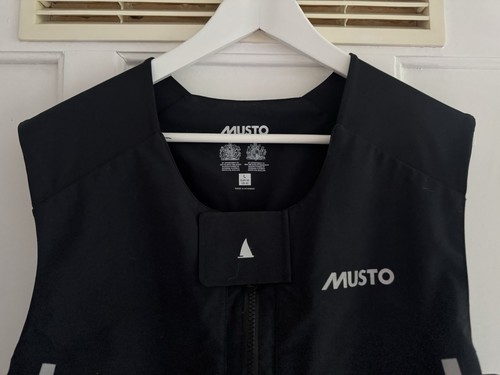 Musto mpx pantaloni vela - musto,