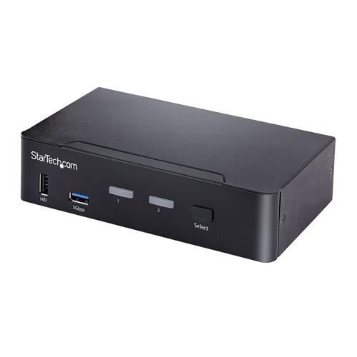 Startech port usb kvm - 2-port,