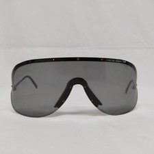 Occhiali mono lente sottocasco