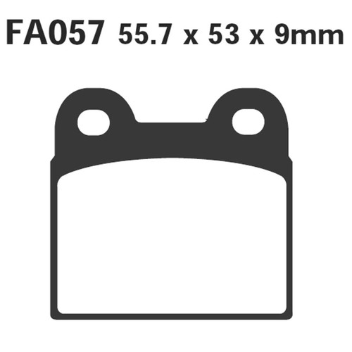 Pastiglie freni per - freni, moto