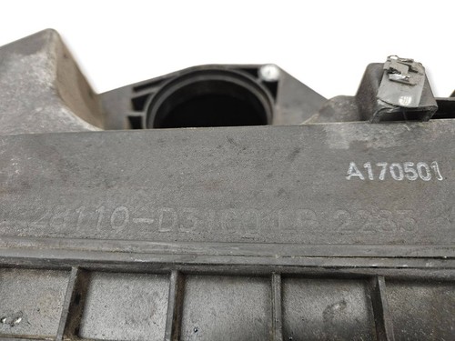 Scatola filtro aria hyundai - scatola,