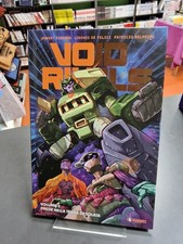 Void Rivals, Vol. 2 - Edizione