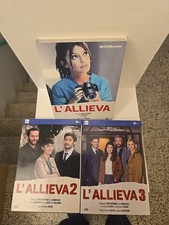 Dvd L’allieva 1, 2 e 3 serie