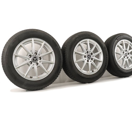 Cerchi lega mercedes classe - cerchi,