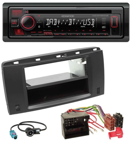 Kenwood mp3 usb bluetooth - kenwood, cd