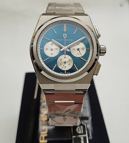 Orologio cronografo nuovo con - orologio,