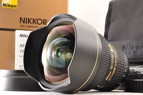Come nuovo nikon s - nuovo*, nikkor