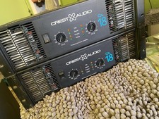 Crest CA18 Professional Power