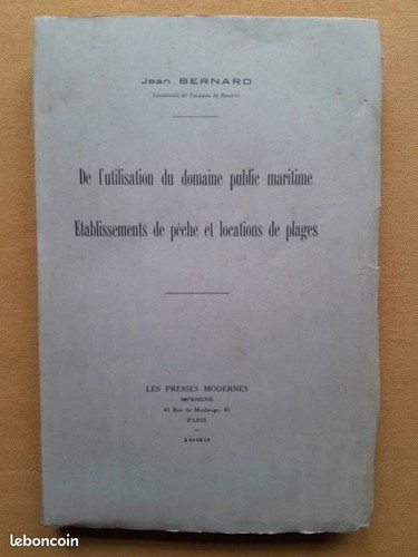 Bernard jean - (lt, de