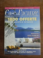 CASE & VACANZE 2004 ANNO XII