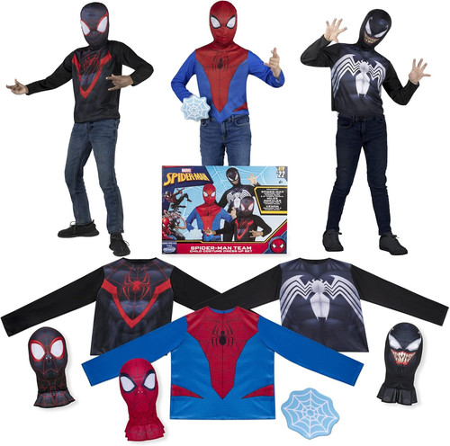 Costume halloween marvel - halloween,